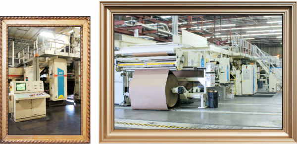 ACC 400 FOOT CORRUGATOR MESA