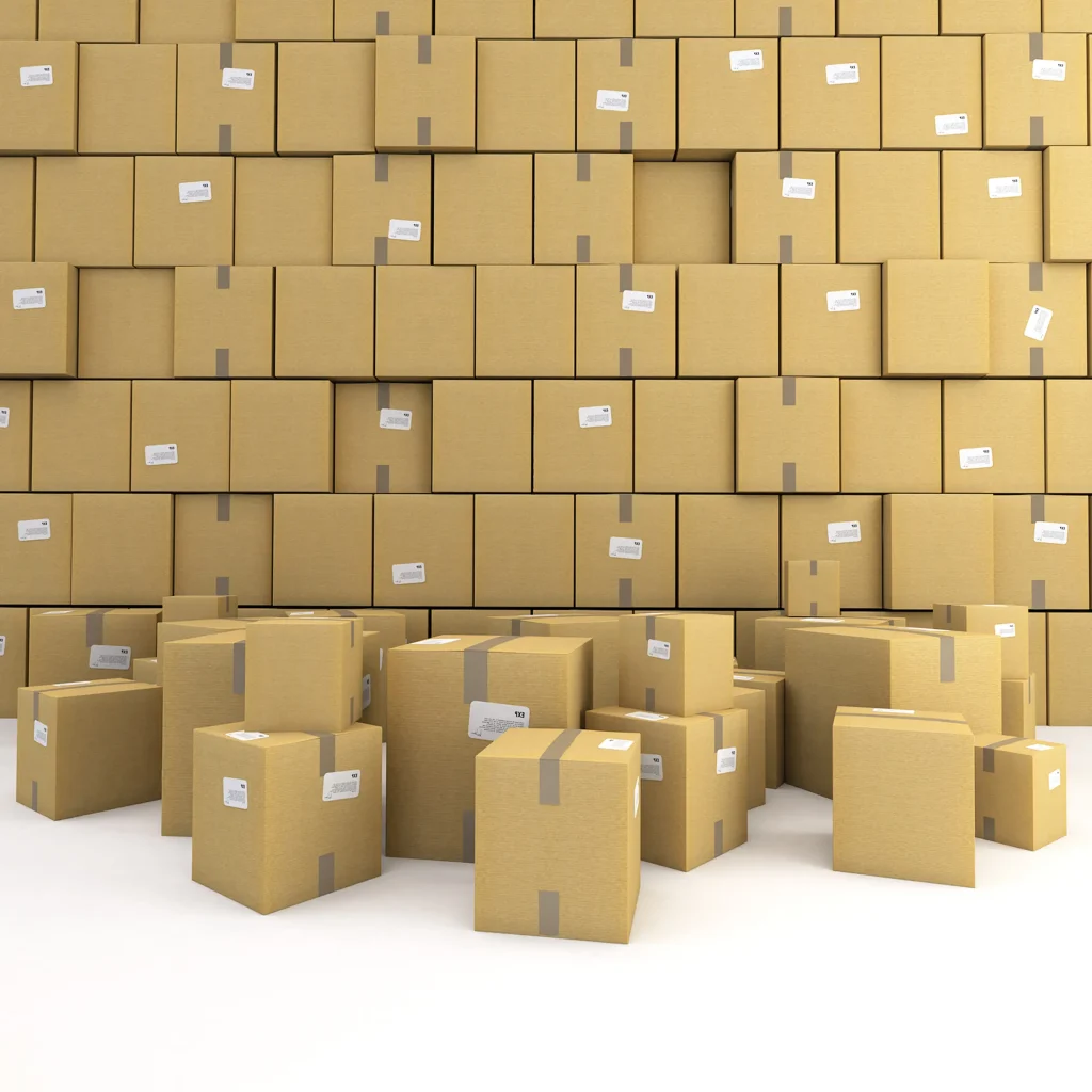 Corrugated boxes protect all kinds of products in shipping from the manufacturer, to point of sale, to their ultimate destination at your home, office, or anywhere.