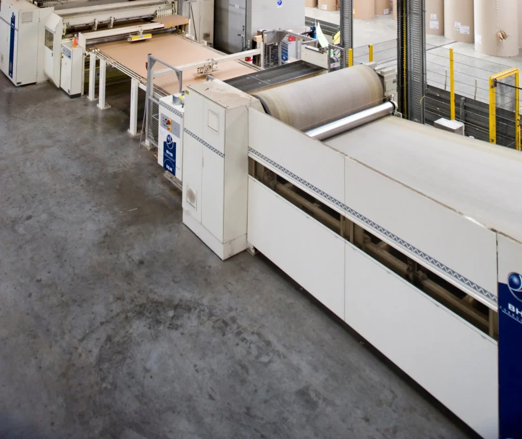 As a corrugated manufacturer, we continually strive to enhance our partnership to positively impact your product protection, image, and brand recognition.