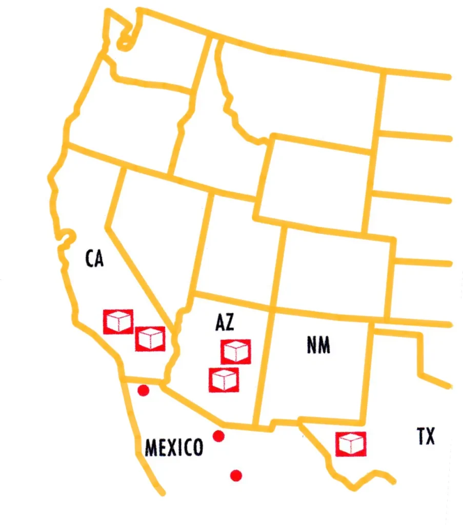Locations Locations