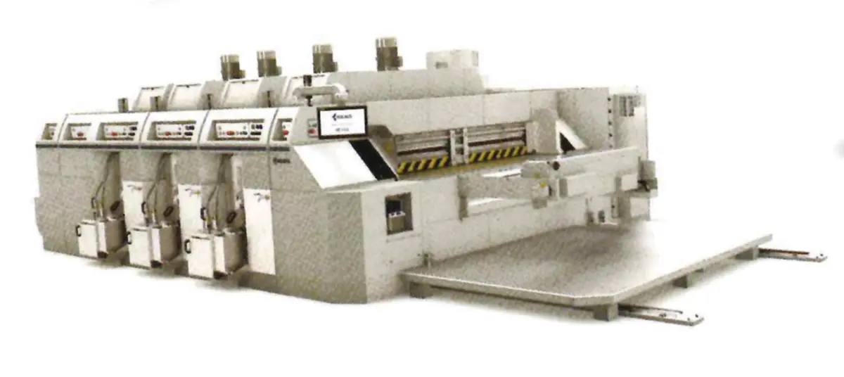 Litho Lam packaging boxes