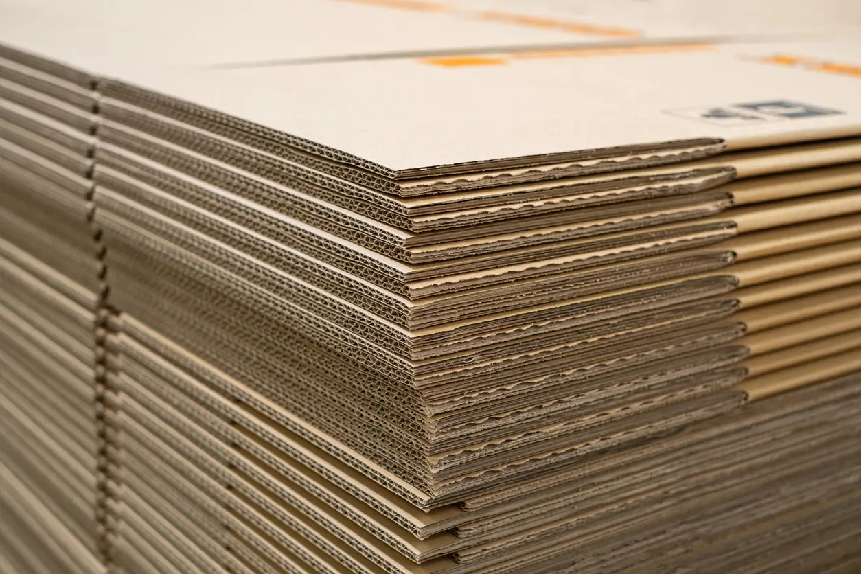 corrugated box styles