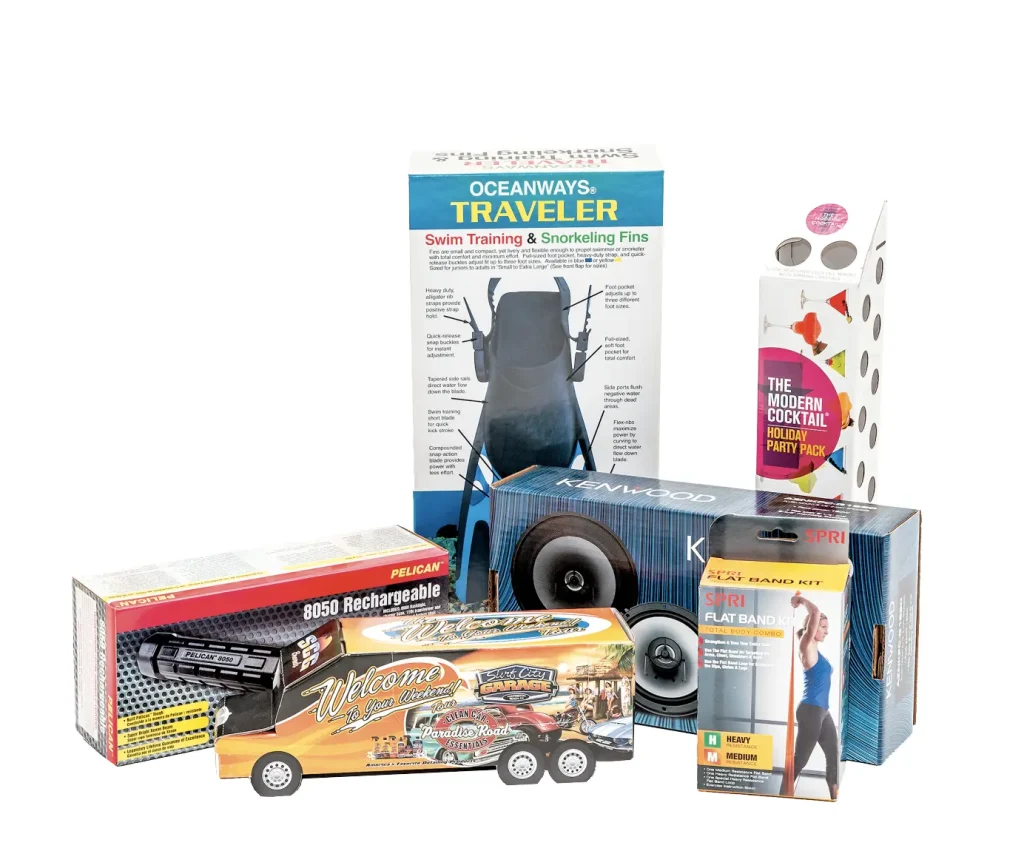 custom packaging designer
