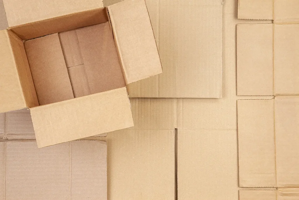 packaging boxes