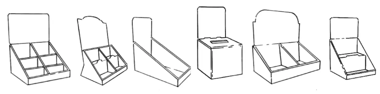 custom POP displays styles custom POP displays styles