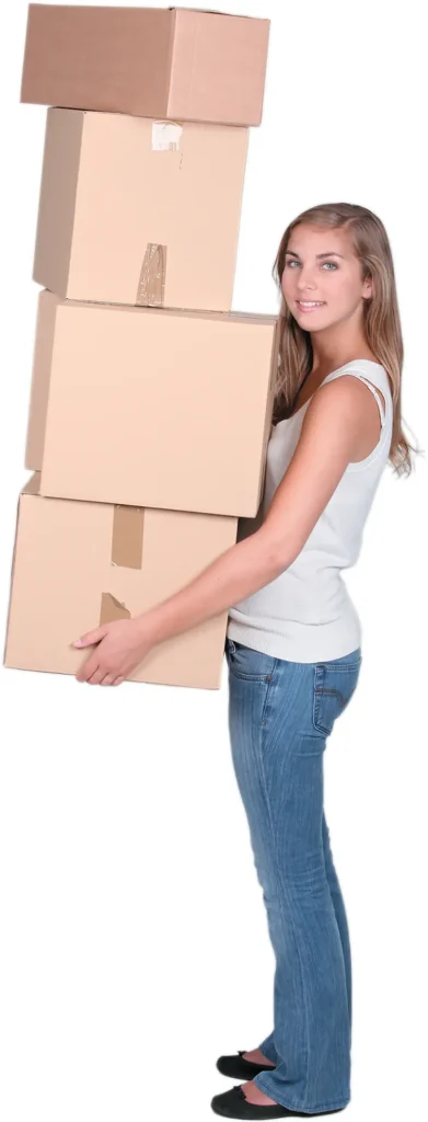custom packaging designer young woman custom packaging designer young woman