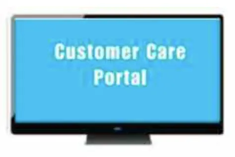 packaging customer service screen packaging customer service screen